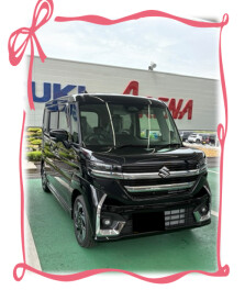 スペーシアカスタムご納車☆☆